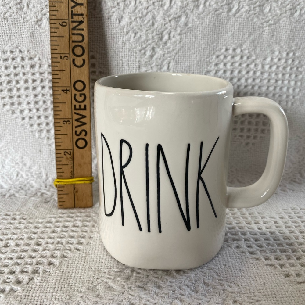 Rae Dunn “Drink” mug